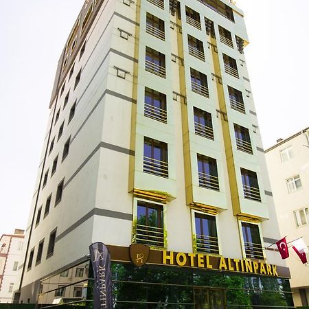 Altinpark Hotel Kayseri Eksteriør billede
