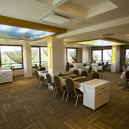 Altinpark Hotel Kayseri Eksteriør billede