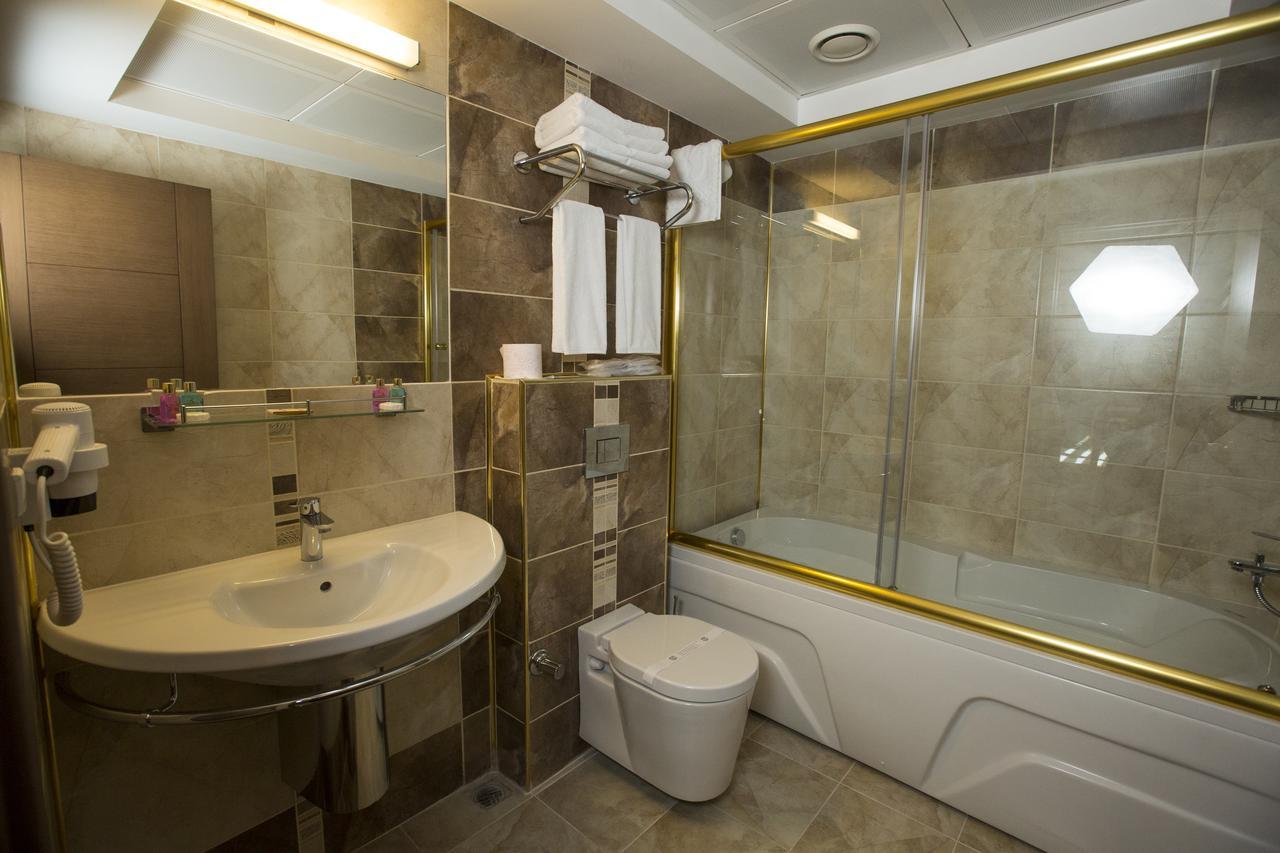 Altinpark Hotel Kayseri Eksteriør billede