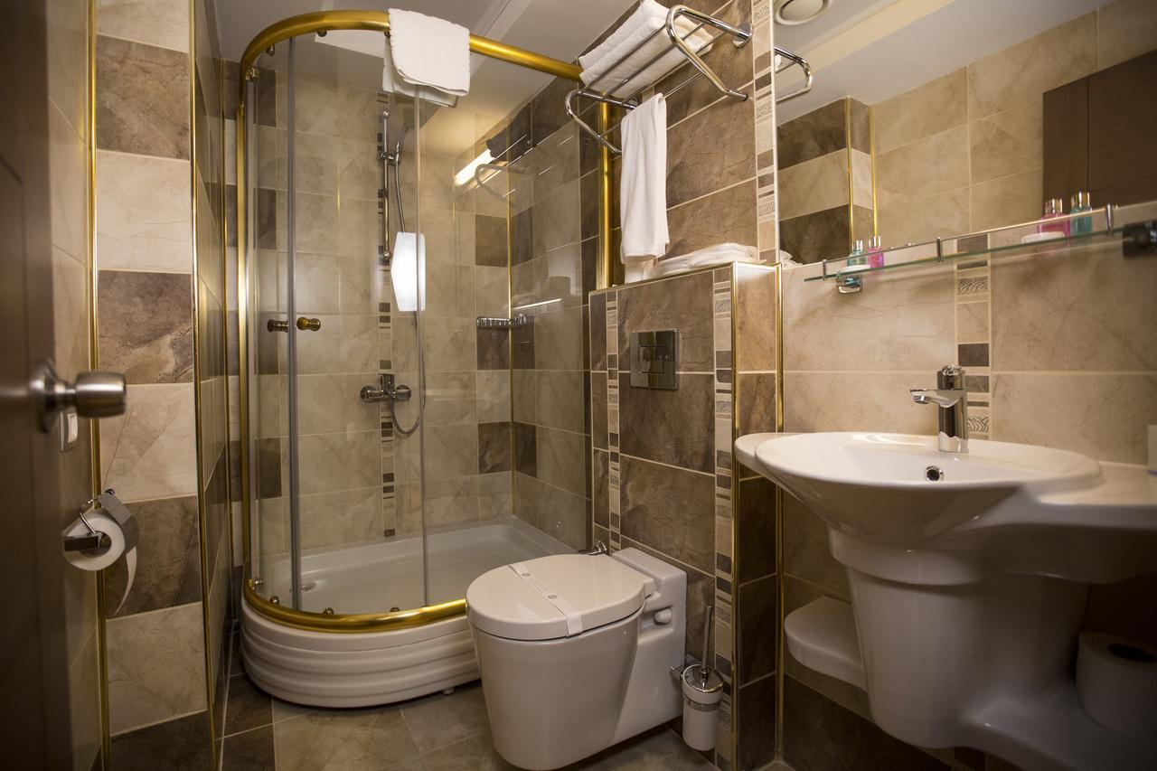 Altinpark Hotel Kayseri Eksteriør billede