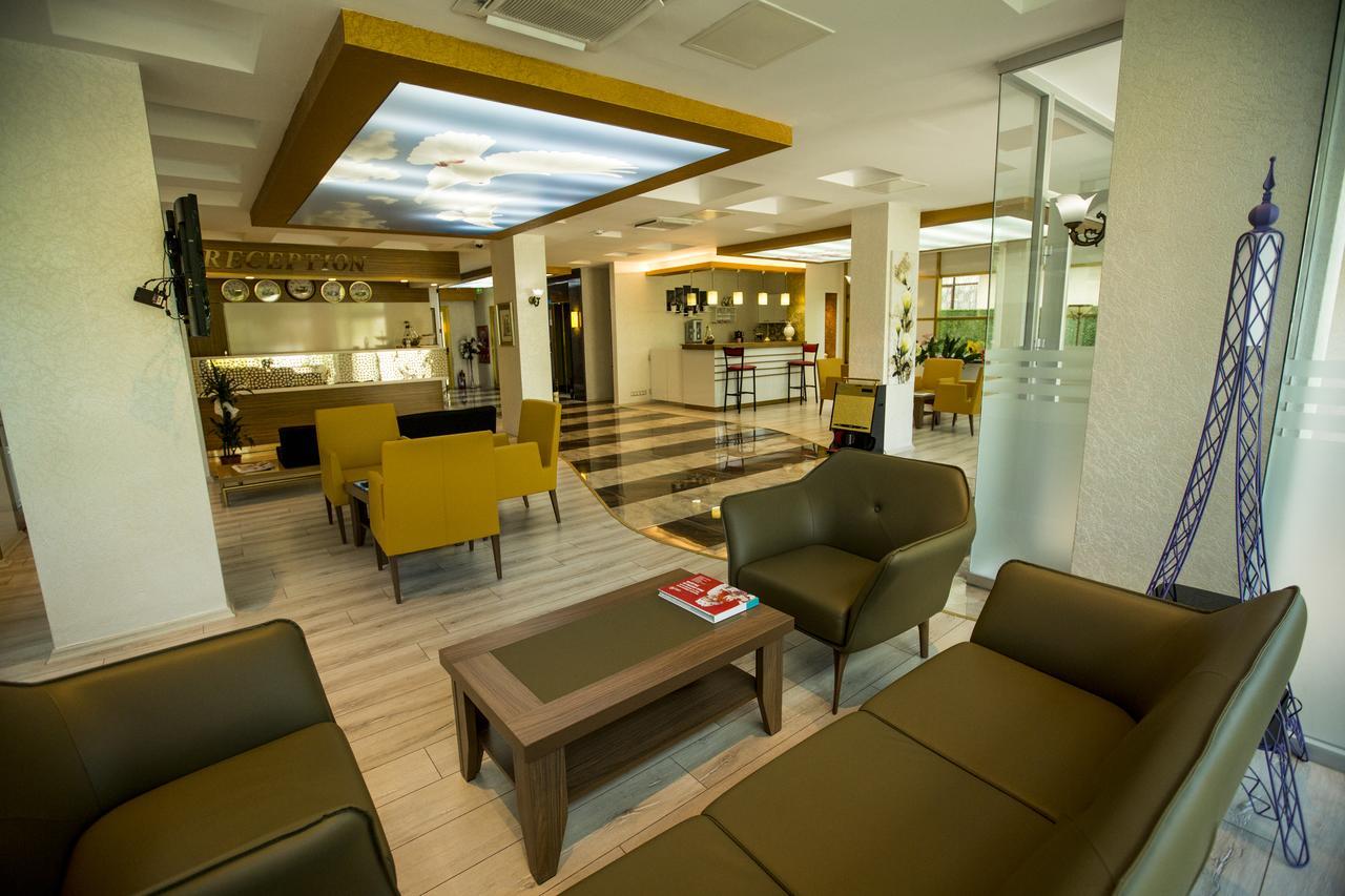 Altinpark Hotel Kayseri Eksteriør billede