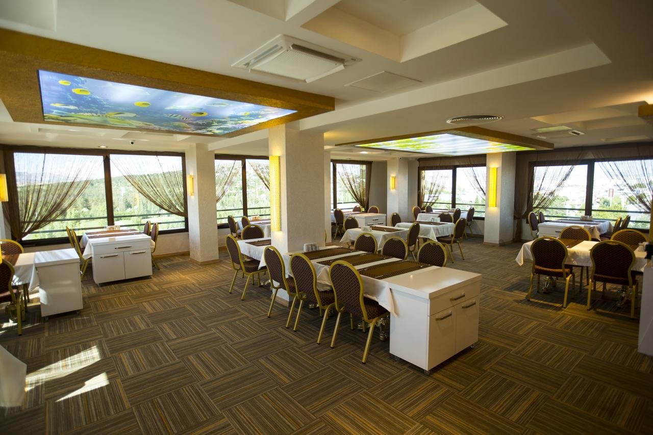 Altinpark Hotel Kayseri Eksteriør billede