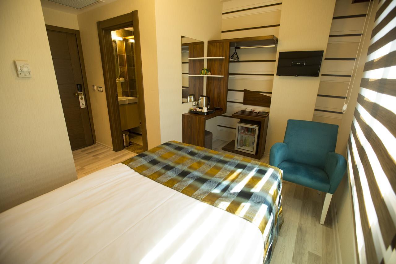 Altinpark Hotel Kayseri Eksteriør billede