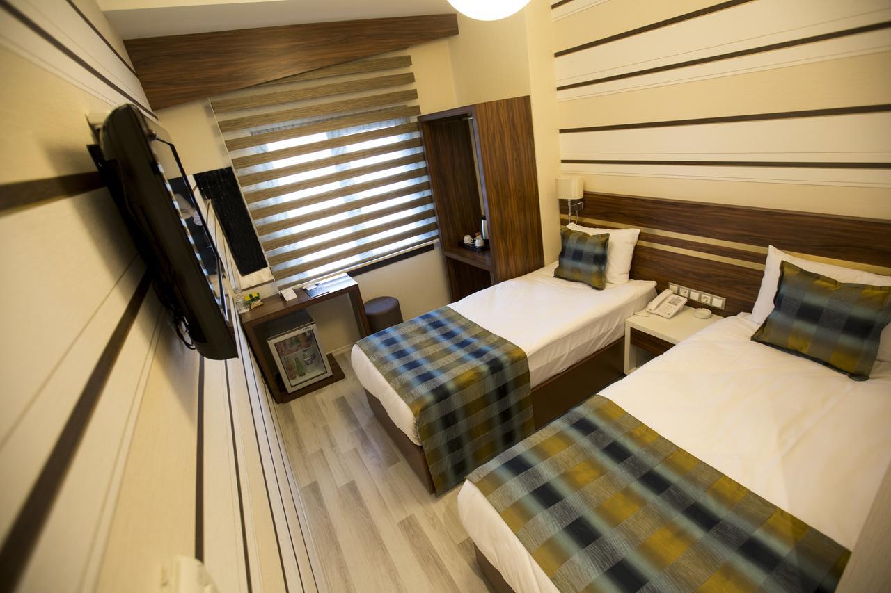 Altinpark Hotel Kayseri Eksteriør billede
