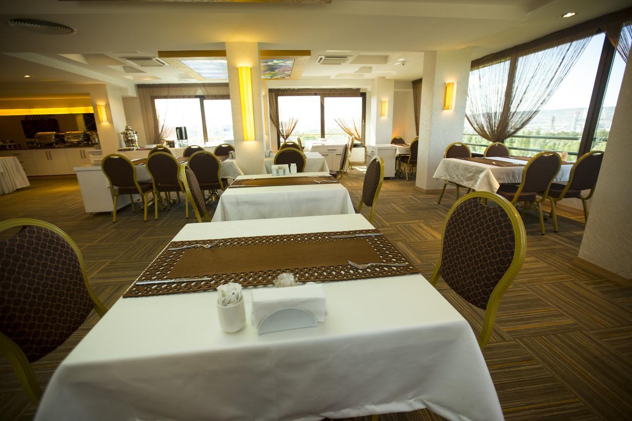 Altinpark Hotel Kayseri Eksteriør billede
