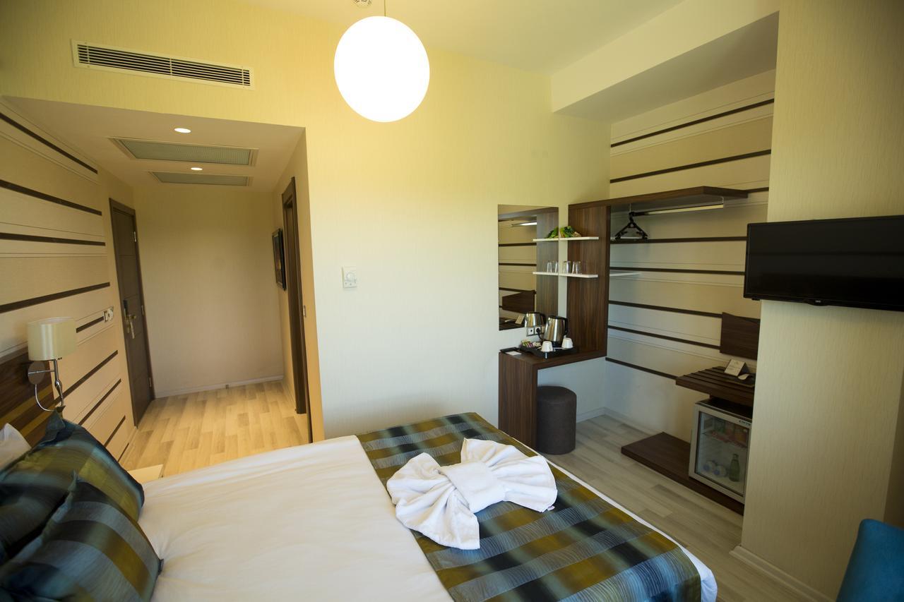 Altinpark Hotel Kayseri Eksteriør billede