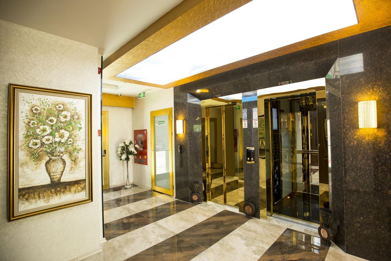 Altinpark Hotel Kayseri Eksteriør billede